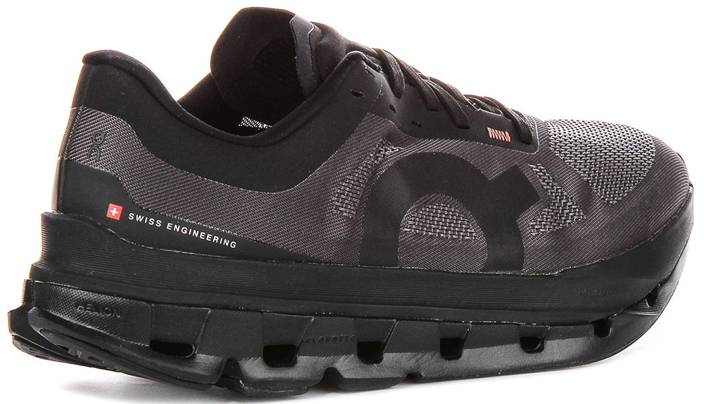 On Running Cloudflow 5 In Black For Men