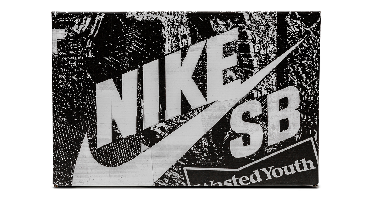 SB Dunk Low "Wasted Youth - Special Box" DD8386 001a