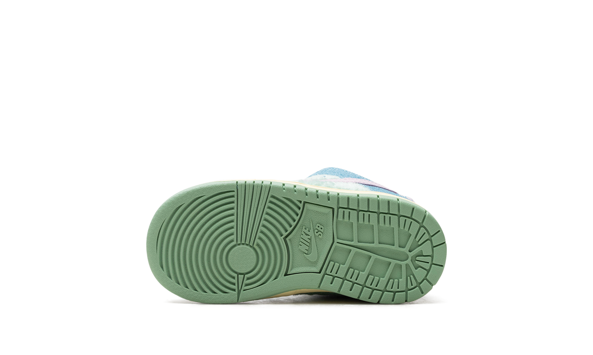 SB Dunk TD "Visty" FZ7194 400