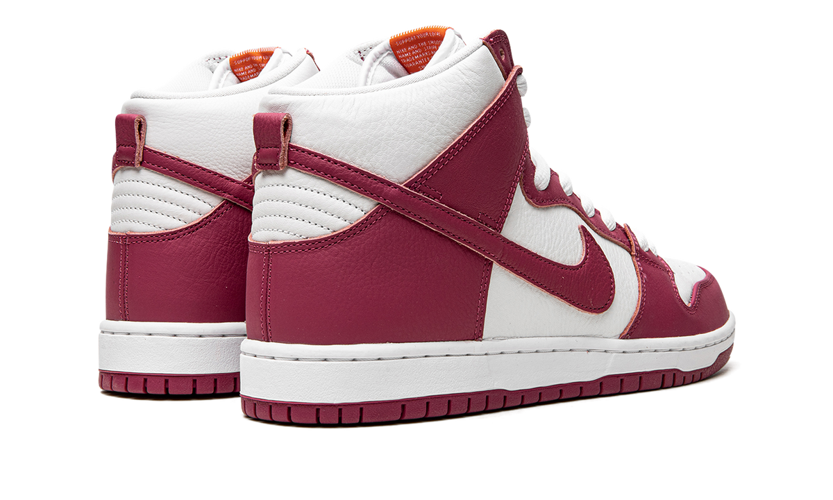SB Dunk High "Sweet Beet" DQ4485 600