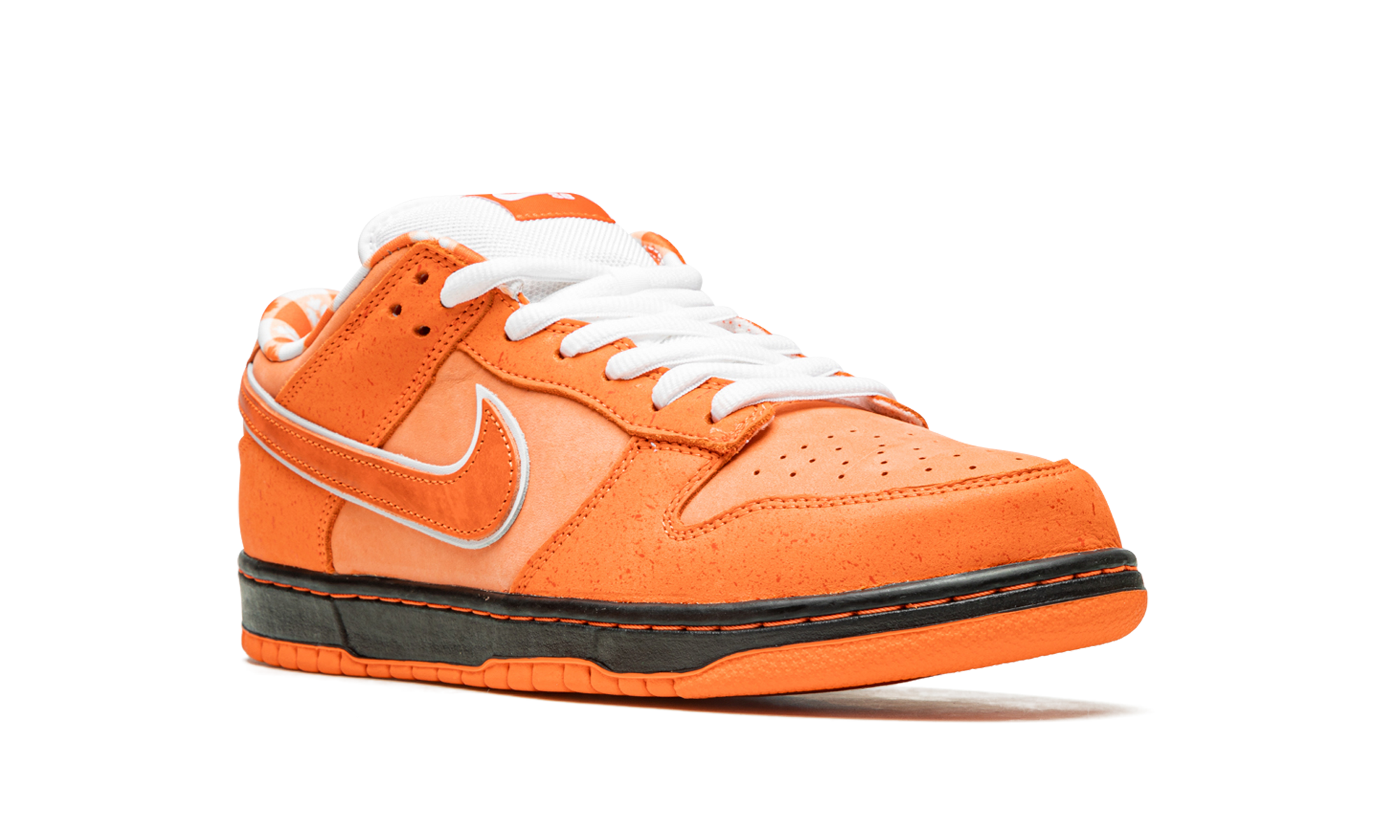 SB Dunk Low "Concepts - Orange Lobster" FD8776 800
