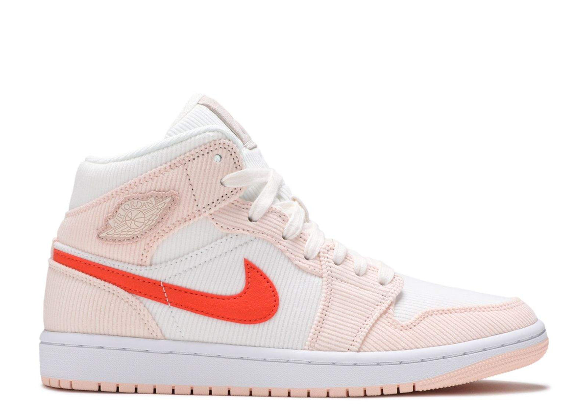 Air Jordan 1 Mid SE ¡®Corduroy¡¯ Revered Footwear